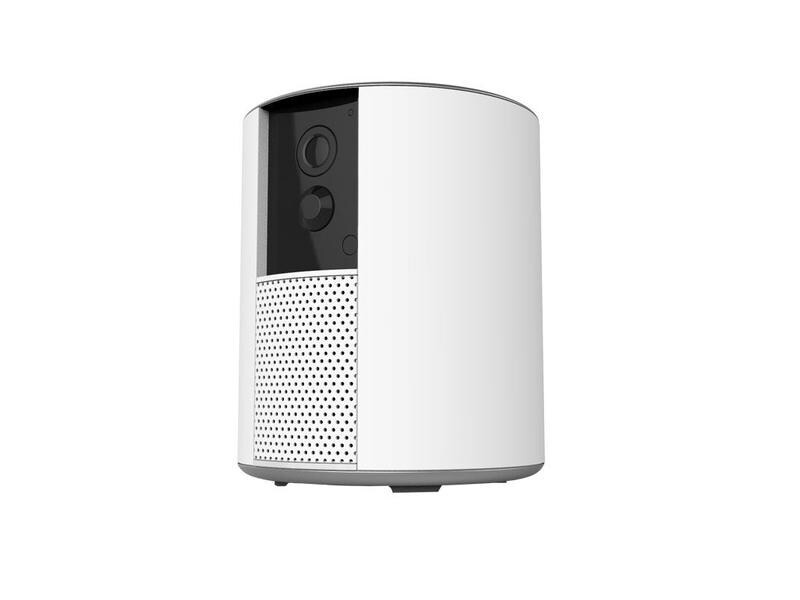 SOMFY Alarmzentrale ONE+ Weiss