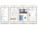 SOMFY Alarmzentrale ONE+ Weiss