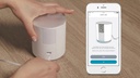 SOMFY Alarmzentrale ONE+ Weiss