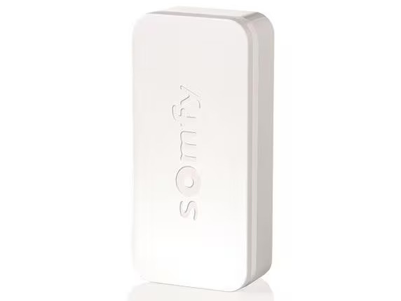 SOMFY Vibrations- und Öffnungsmelder IntelliTAG ONE+ Weiss