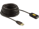 Delock USB 2.0-Verlängerungskabel A - A 5 m