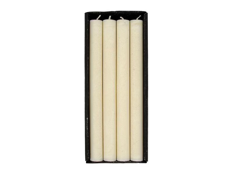 Schulthess Kerzen Stabkerze Chamois, 4 Stück