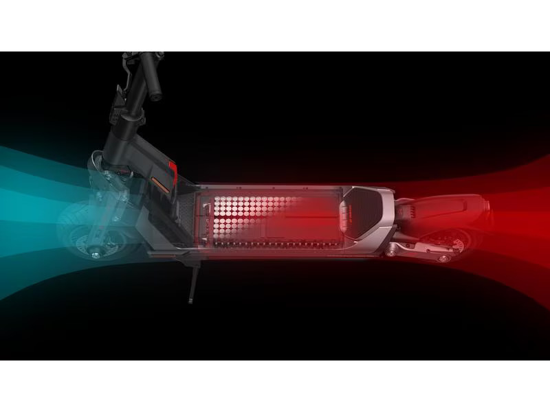 Segway-Ninebot E-Scooter Segway Ninebot GT1D