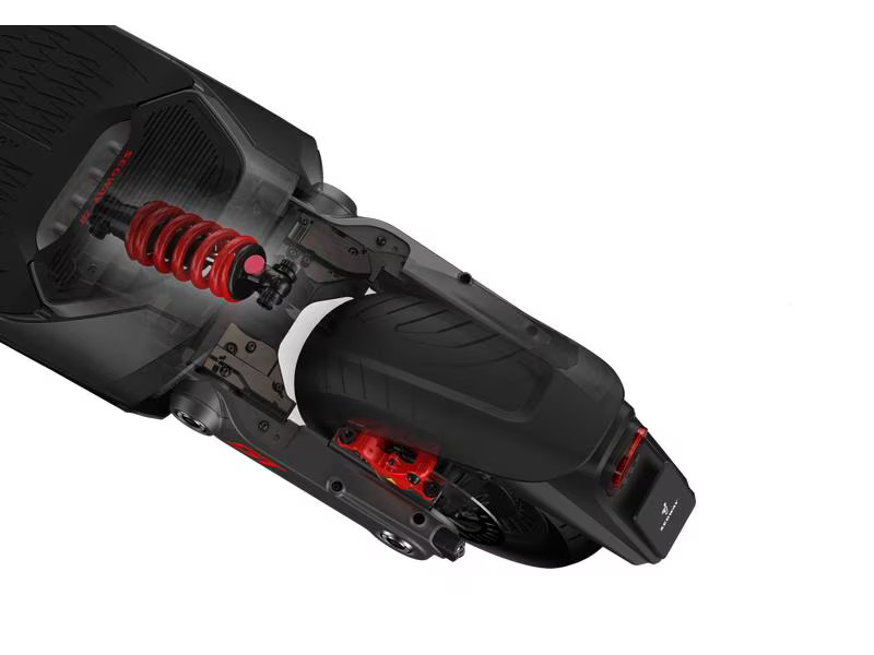 Segway-Ninebot E-Scooter Segway Ninebot GT2P