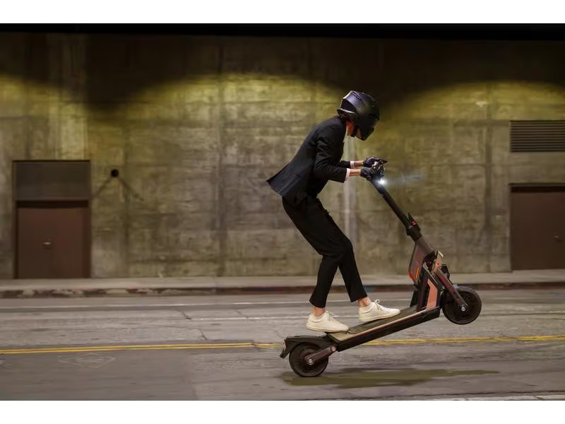 Segway-Ninebot E-Scooter Segway Ninebot GT2P