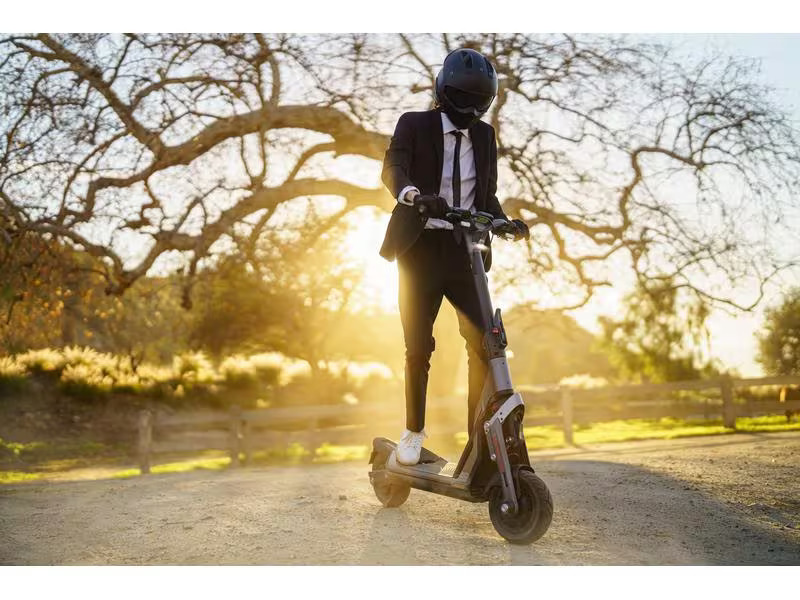 Segway-Ninebot E-Scooter Segway Ninebot GT2P