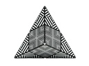 Shashibo Shashibo Cube schwarz/weiss