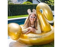 Swim Essentials Schwimmtiere Gold Swan