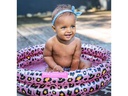 Swim Essentials Planschbecken Rose Gold Leopard Ø 60 cm