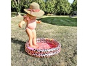 Swim Essentials Planschbecken Rose Gold Leopard Ø 60 cm