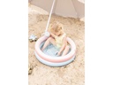 Swim Essentials Planschbecken Rainbow Ø 60 cm