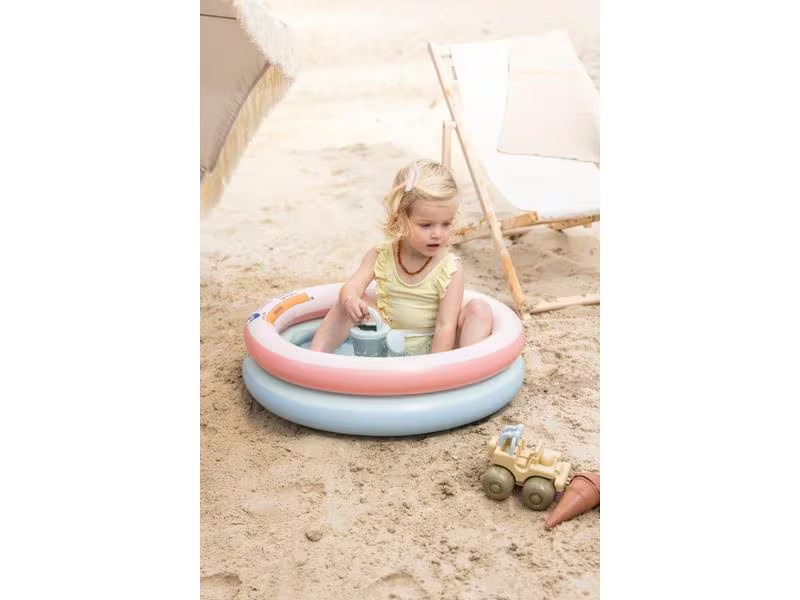 Swim Essentials Planschbecken Rainbow Ø 60 cm