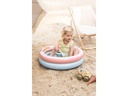 Swim Essentials Planschbecken Rainbow Ø 60 cm