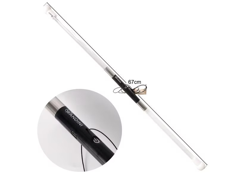 Shashibo Wandini – Magic LED Levitation Wand