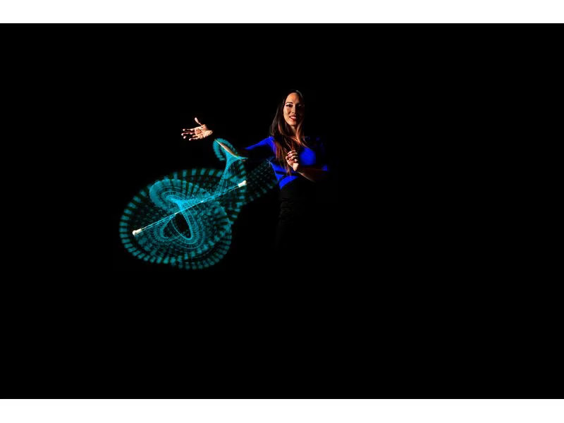 Shashibo Wandini – Magic LED Levitation Wand