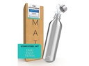 SodaBär Flasche MATE OF STEEL Moby-Dick 1 l