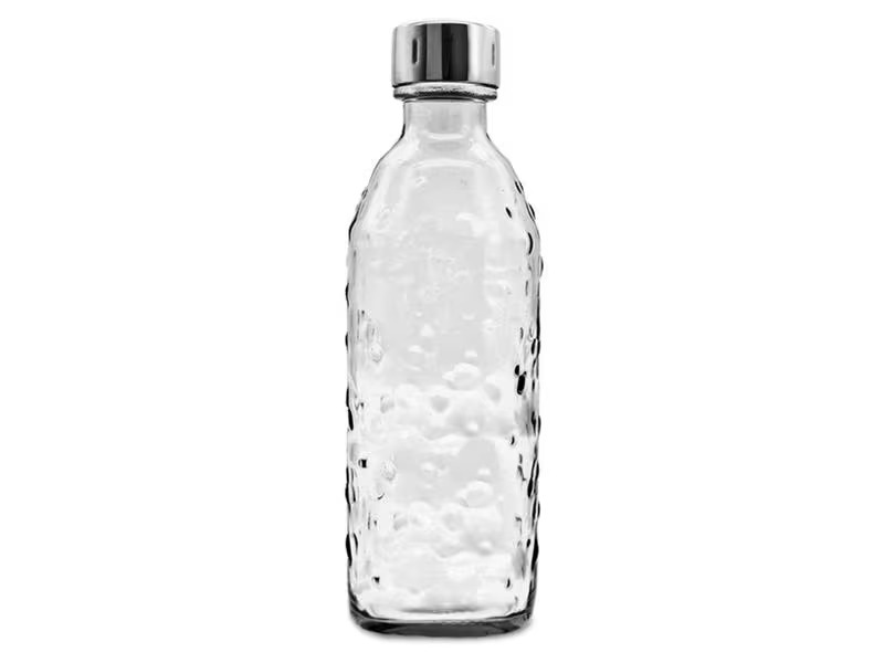 SodaBär Glaskaraffe 0.7 l mit Twin Secure