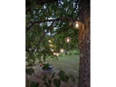Star Trading Lichterkette Solar Globus, 8 LEDs, 2.1 m, Schwarz