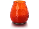 balthasar Gartenkerze Citronella 10 x 10.5 cm, Orange