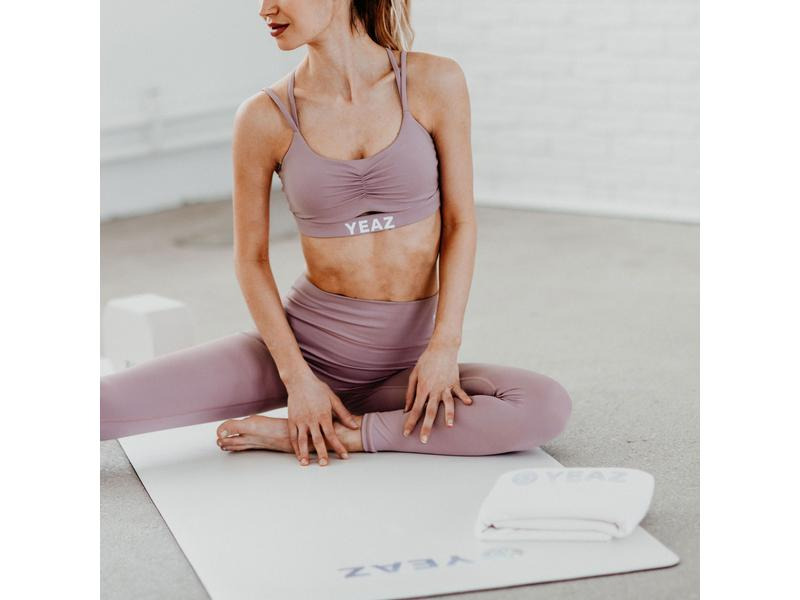 YEAZ Yogatuch Soul Mate Yoga Towel
