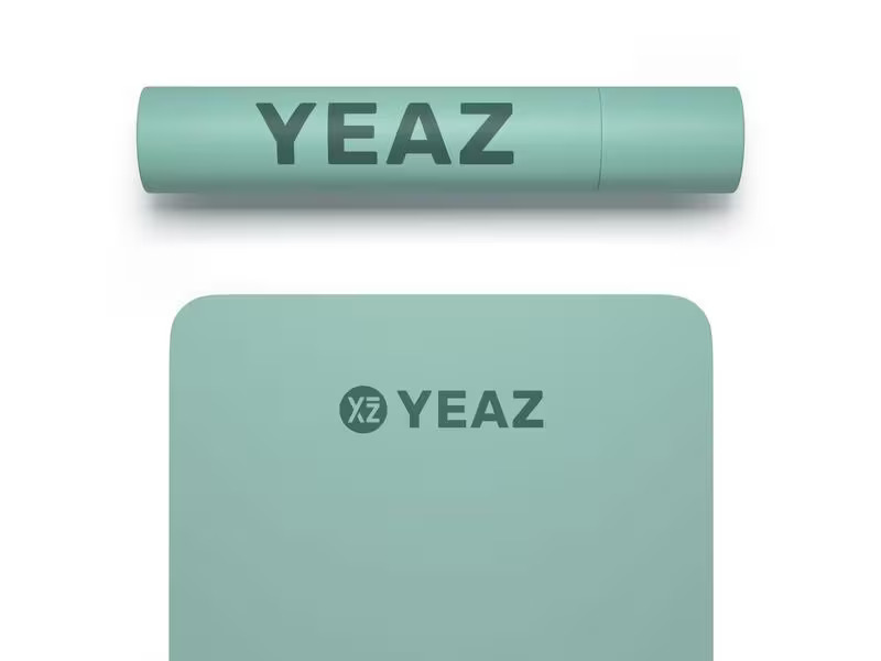YEAZ Yogamatte Aura