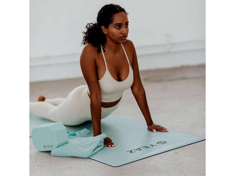 YEAZ Yogamatte Aura