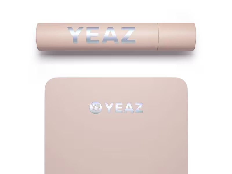 YEAZ Yogamatte Aura