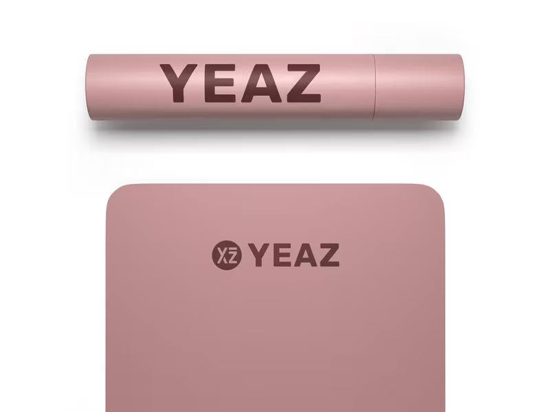 YEAZ Yogamatte Aura
