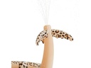 Swim Essentials Planschbecken Beige Leopard Ø 210 cm