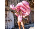 Swim Essentials Schwimmtiere Rose Gold Flamingo