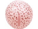 Swim Essentials Strandball Old Pink Leopard