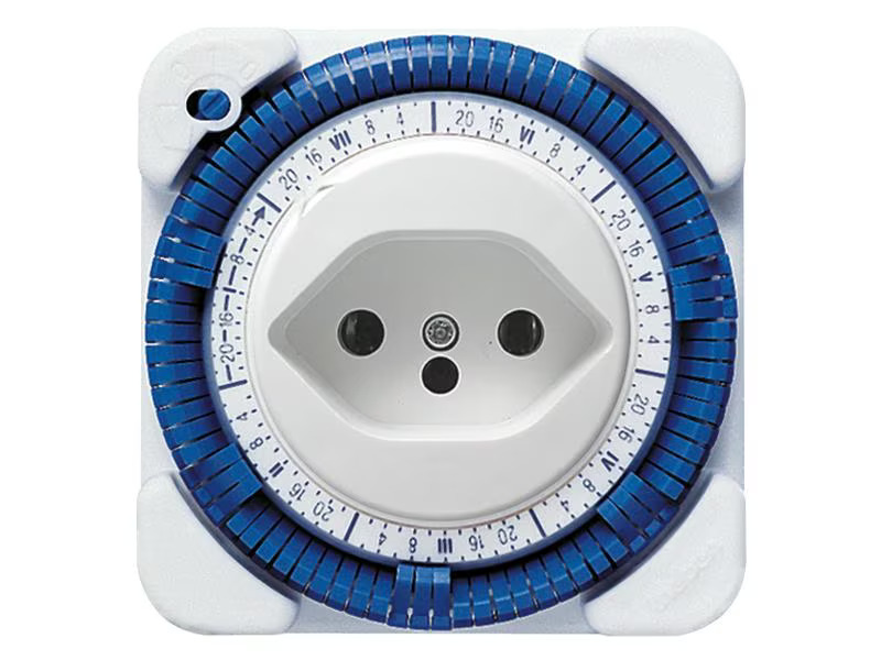 Theben-HTS Zeitschaltuhr Timer27 T12/T13 Mechanisch