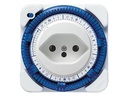 Theben-HTS Zeitschaltuhr Timer27 T12/T13 Mechanisch