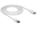 Delock USB 2.0-Verlängerungskabel A - A EASY-USB 3 m