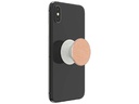 PopSockets Halterung Premium Vegan Leather Rose Gold
