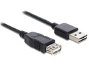 Delock USB 2.0-Verlängerungskabel A - A EASY-USB 3 m