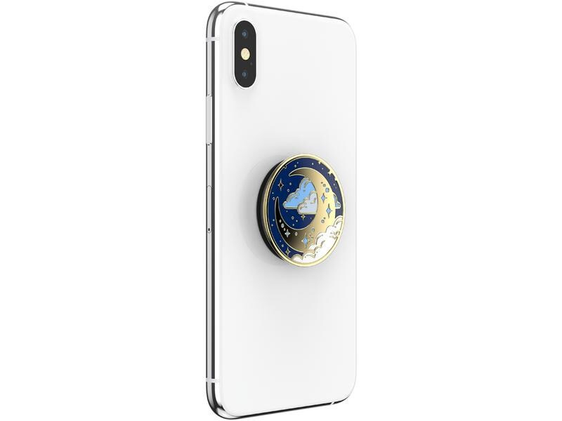PopSockets Halterung Premium Fly me to the moon