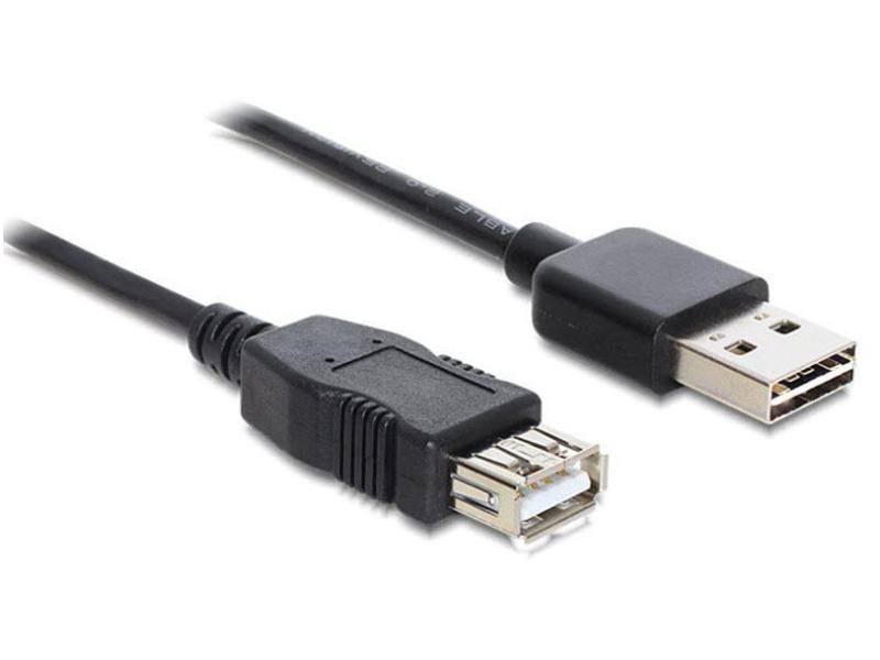 Delock USB 2.0-Verlängerungskabel A - A EASY-USB 5 m