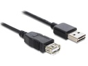 Delock USB 2.0-Verlängerungskabel A - A EASY-USB 5 m