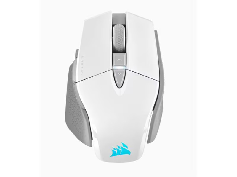 Corsair Gaming-Maus M65 RGB Ultra Weiss