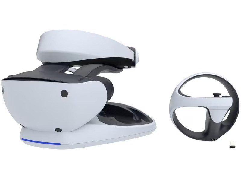 GAME Ladestation PSVR2 Showcase