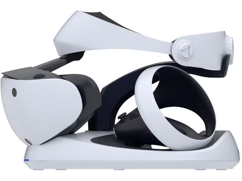 GAME Ladestation PSVR2 Showcase
