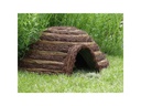 Wildlife World Igelhaus Iglu, 59 x 53 x 22 cm