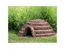 Wildlife World Igelhaus Iglu, 59 x 53 x 22 cm