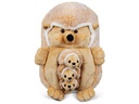 Mamanimals Kuscheltier Mama Igel &amp; Babys