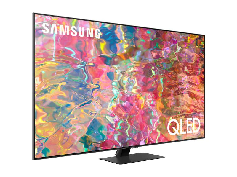 Samsung TV QE85Q80B ATXZU 85, 3840 x 2160 (Ultra HD 4K), QLED