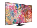 Samsung TV QE85Q80B ATXZU 85, 3840 x 2160 (Ultra HD 4K), QLED