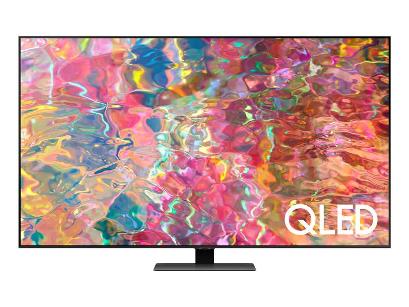 Samsung TV QE85Q80B ATXZU 85, 3840 x 2160 (Ultra HD 4K), QLED