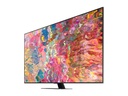 Samsung TV QE85Q80B ATXZU 85, 3840 x 2160 (Ultra HD 4K), QLED