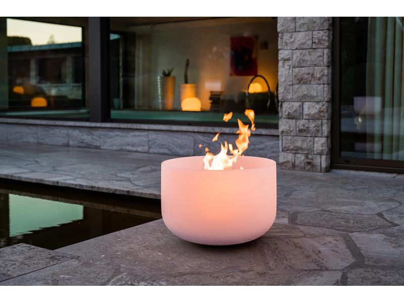 Qflame Feuerschale Pure, Ø 36 cm